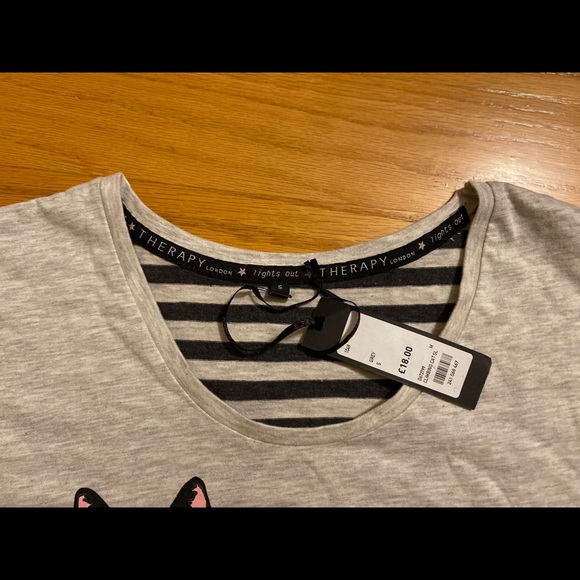 Kitty oversized tee - Picture 5 of 5